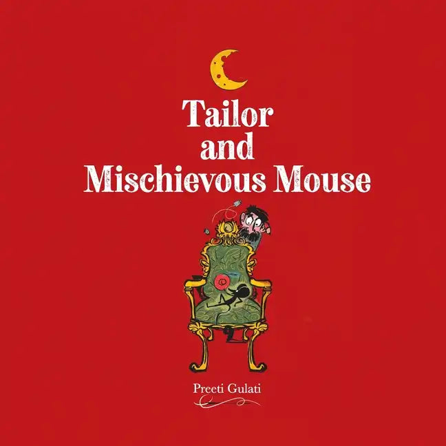 Tailor and Mischievous Mouse - Paperback