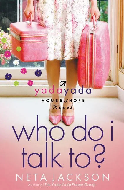 Who Do I Talk To? - Paperback