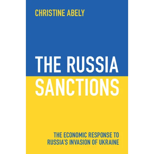 The Russia Sanctions - Paperback