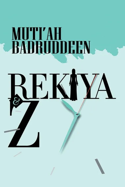 Rekiya & Z - Paperback
