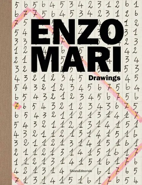 Enzo Mari - Hardcover