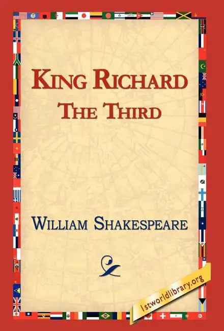 King Richard III - Hardcover