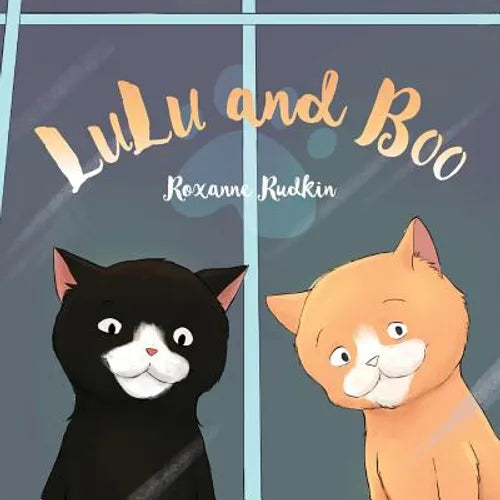 Lulu and Boo - Paperback