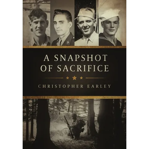A Snapshot of Sacrifice - Hardcover