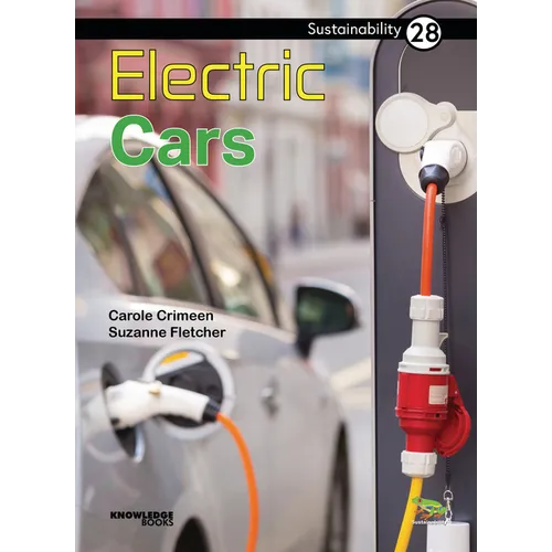 Electric Cars: Book 28 - Paperback