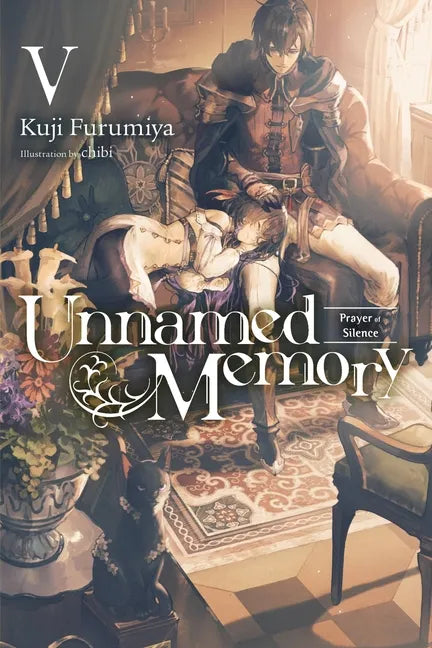 Unnamed Memory, Vol. 5 (Light Novel): Prayer of Silence Volume 5 - Paperback