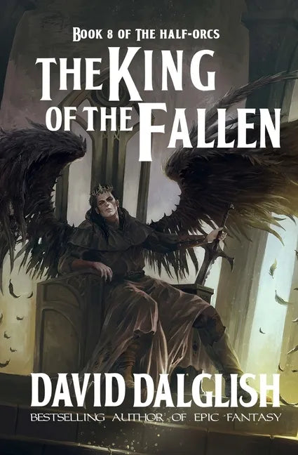 The King of the Fallen - Paperback