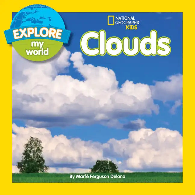 Explore My World Clouds - Paperback