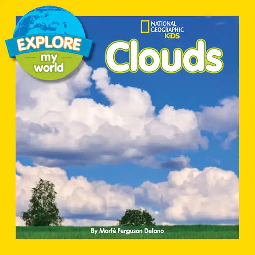 Explore My World Clouds - Paperback