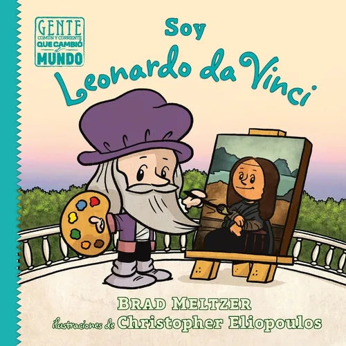 Soy Leonardo Da Vinci - Paperback