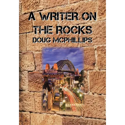 A Writer on the Rocks - Paperback