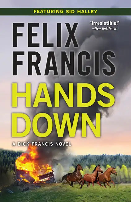 Hands Down - Paperback