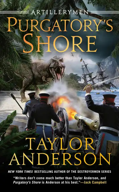 Purgatory's Shore - Paperback