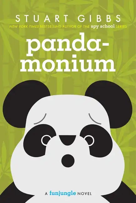 Panda-Monium - Paperback