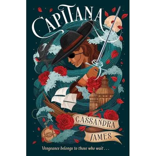 Capitana - Hardcover