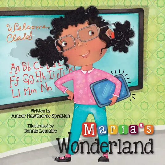 Maria's Wonderland - Paperback