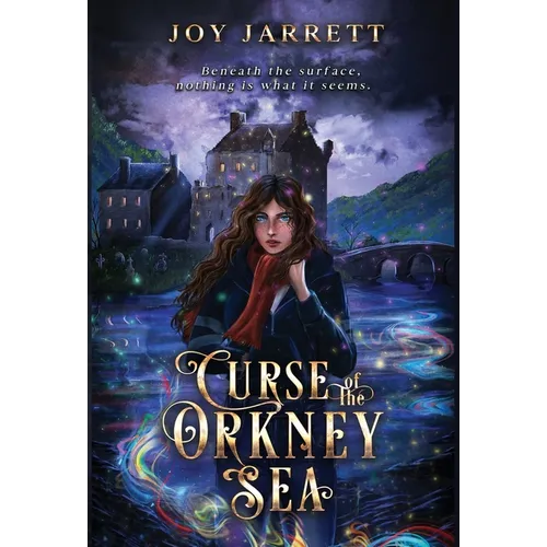 Curse of the Orkney Sea - Hardcover