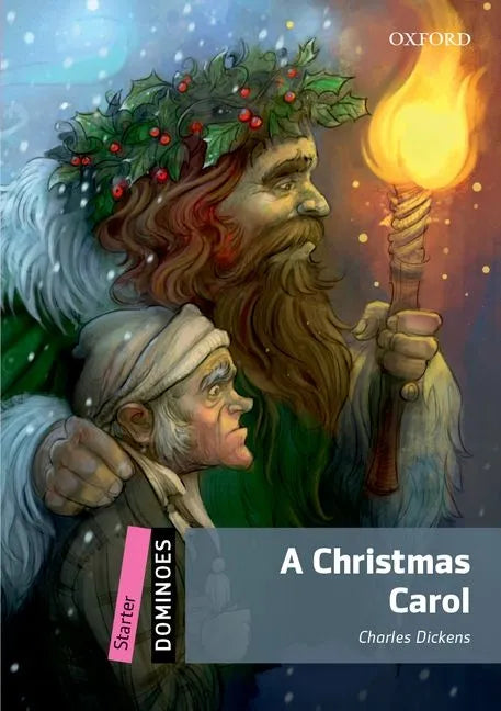 Dominoes 2e Starter a Christmas Carol - Paperback