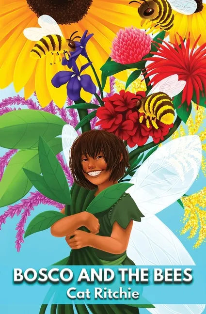 Bosco and the Bees - Paperback