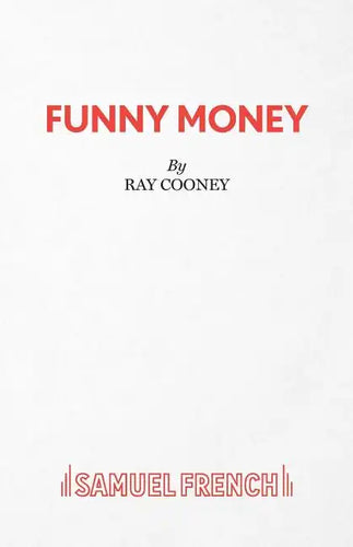 Funny Money - Paperback
