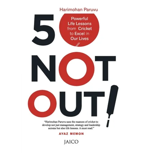50 Not Out! - Paperback