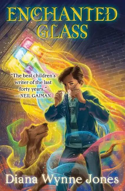 Enchanted Glass - Paperback