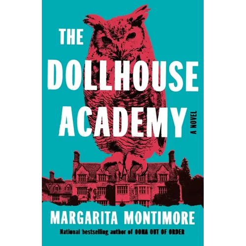 The Dollhouse Academy - Hardcover