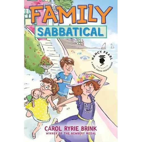Family Sabbatical - Paperback