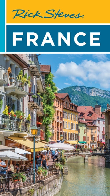 Rick Steves France - Paperback