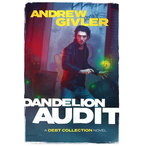 Dandelion Audit - Hardcover