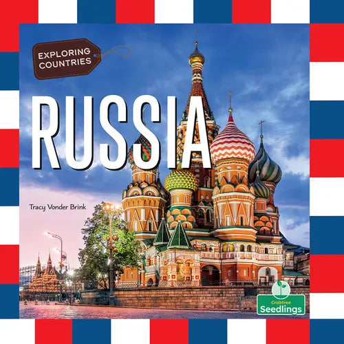 Russia - Paperback