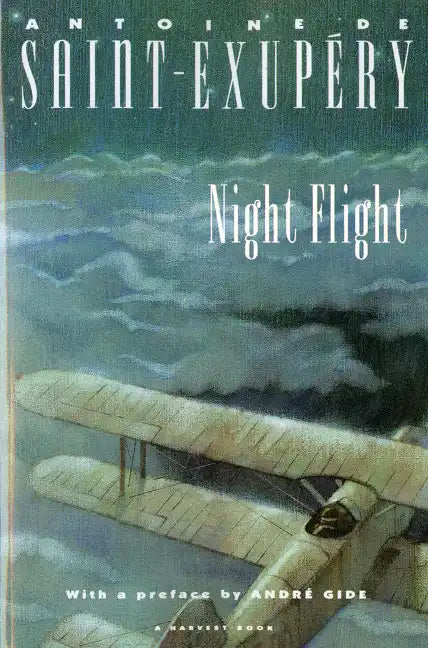 Night Flight - Paperback