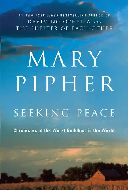 Seeking Peace: Chronicles of the Worst Buddhist in the World - Paperback