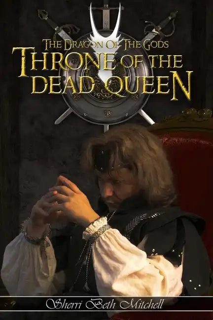 Throne of the Dead Queen - Paperback