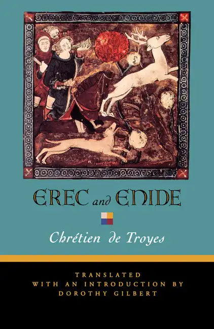 Erec and Enide - Paperback