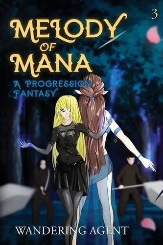 Melody of Mana 3: A Progression Fantasy - Paperback