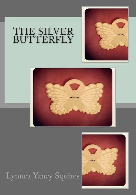 The Silver Butterfly - Paperback