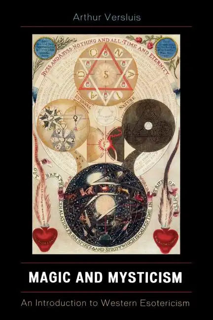 Magic and Mysticism: An Introduction to Western Esotericism - Paperback