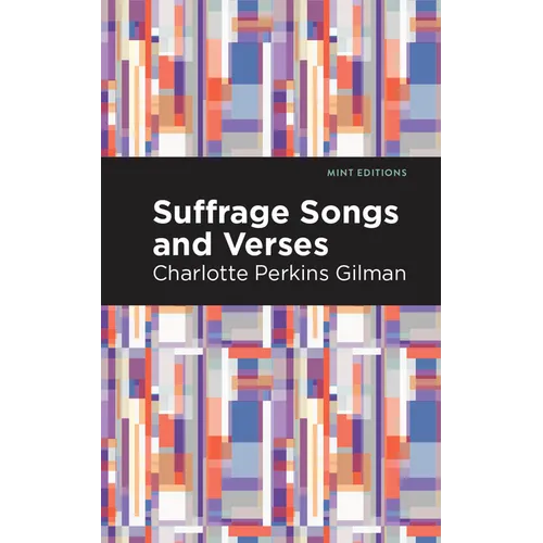 Suffrage Songs and Verses - Paperback