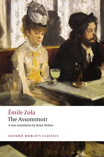 The Assommoir - Paperback