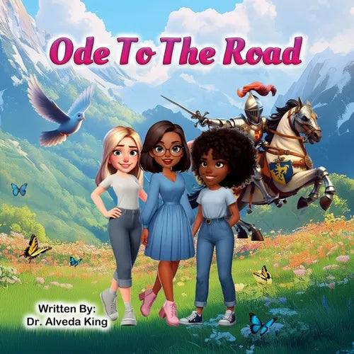 Ode To The Road - Paperback