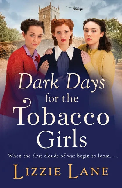 Dark Days for the Tobacco Girls - Paperback