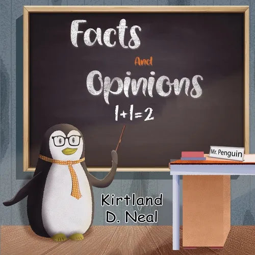 Facts and Opinions - Paperback