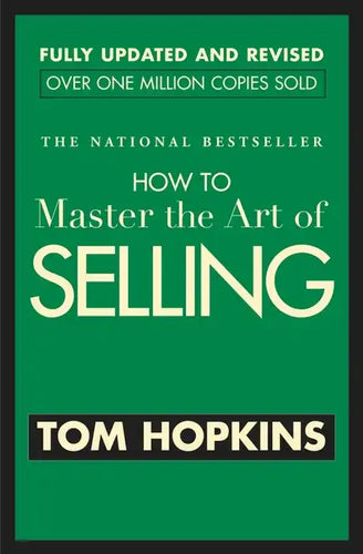 How to Master the Art of Selling - Paperback