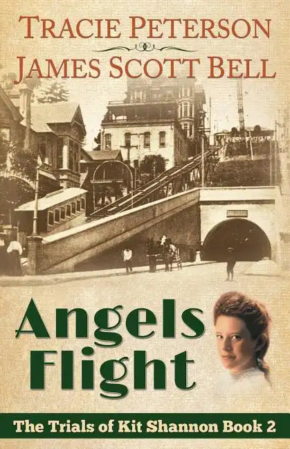 Angels Flight (The Trials of Kit Shannon #2) - Paperback