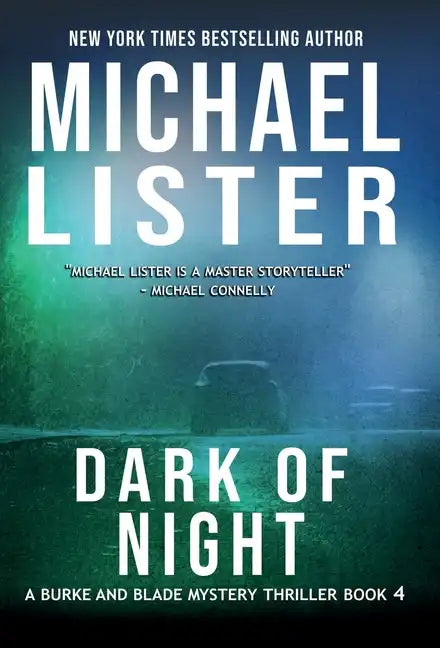 Dark of Night - Hardcover