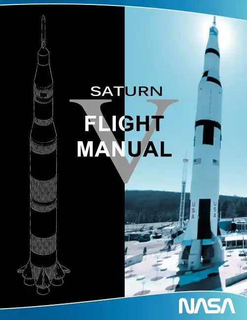 Saturn V Flight Manual - Paperback
