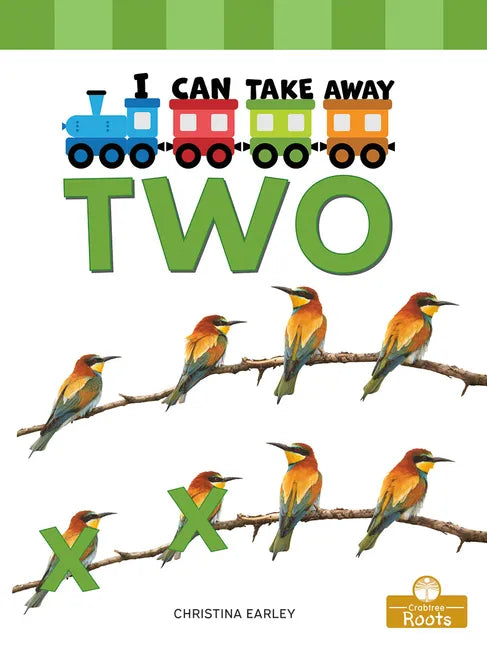 I Can Take Away Two - Library Binding
