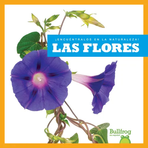 Las Flores (Flowers) - Paperback
