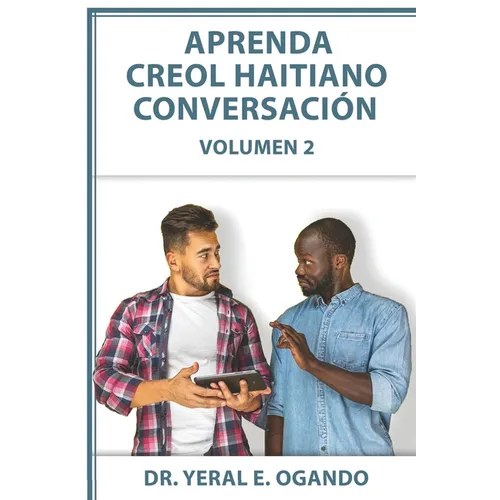 Aprenda Creol Haitiano Conversaci - Paperback